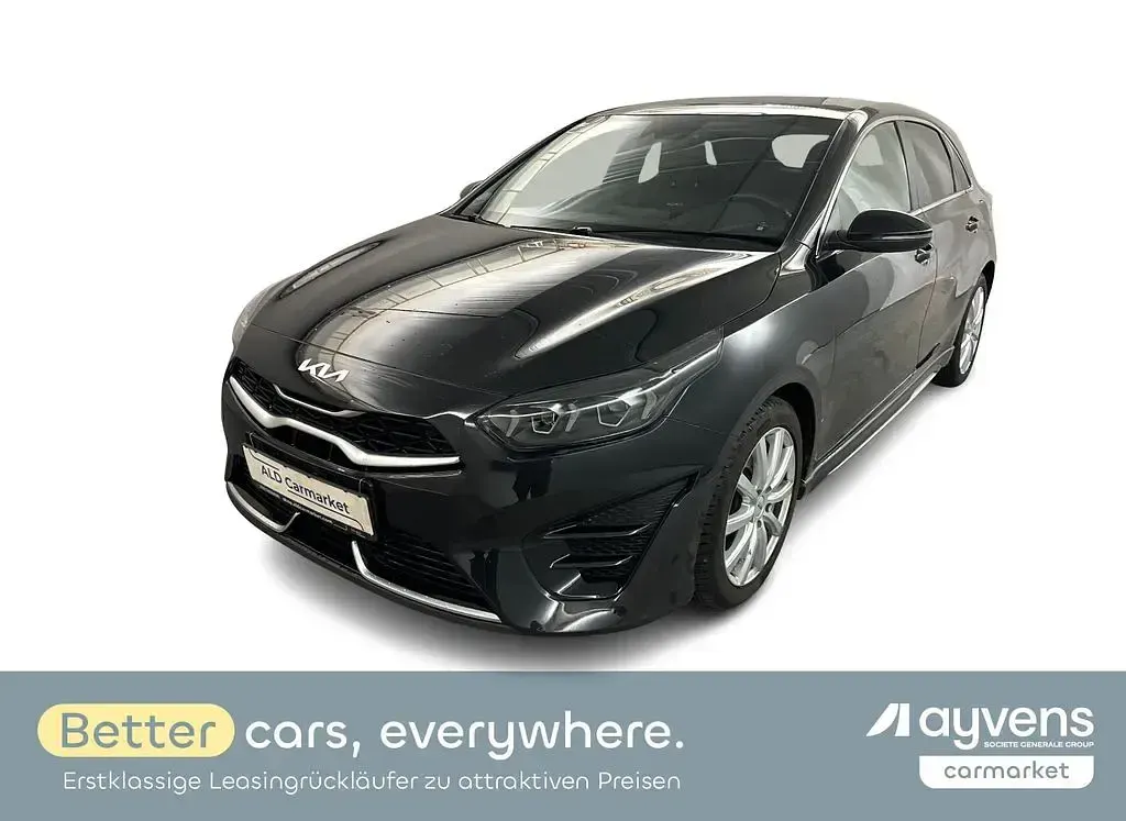Gebraucht Kia Ceed GT GT-Line 136 PS (100 kW) 2024 Limousine