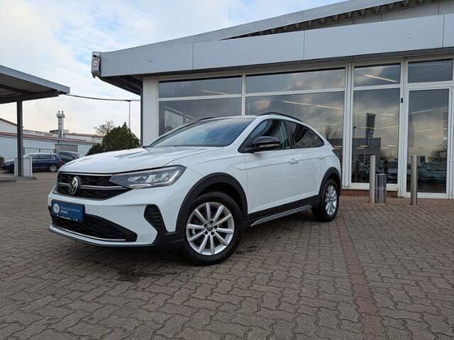 Gebraucht VW Taigo Goal 116 PS (85 kW) 2022 Weiß SUV