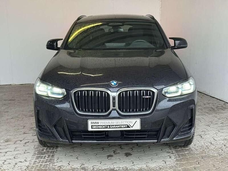 Gebraucht BMW X4 M 340 PS (250 kW) 2025 Carbonschwarz metallic SUV