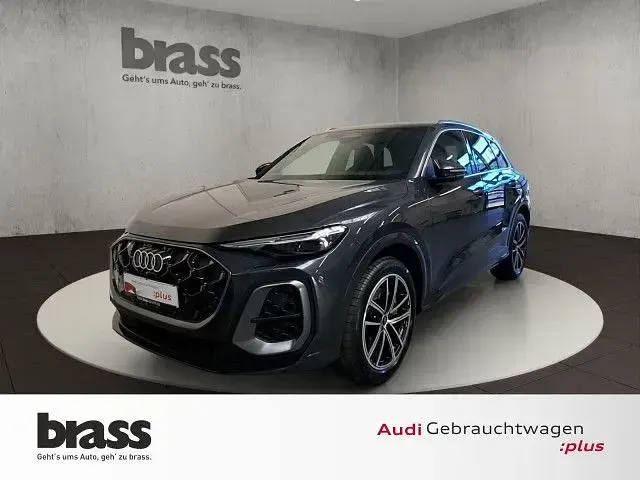 Gebraucht Audi Q5 S-Line 204 PS (150 kW) 2025 SUV