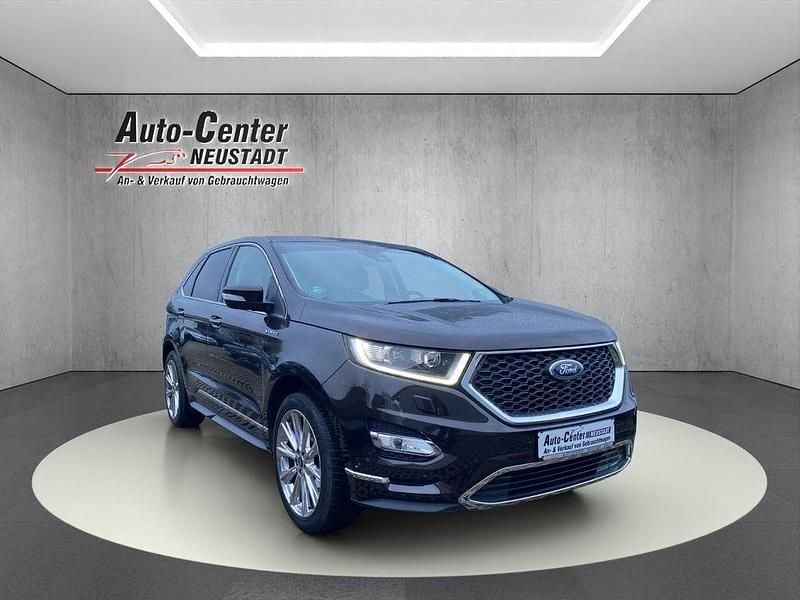 Gebraucht Ford Edge Vignale 294 PS (216 kW) 2019 Grau SUV