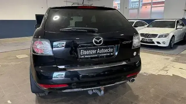 Gebraucht Mazda CX-7 Center-Line 173 PS (127 kW) 2012 Schwarz SUV