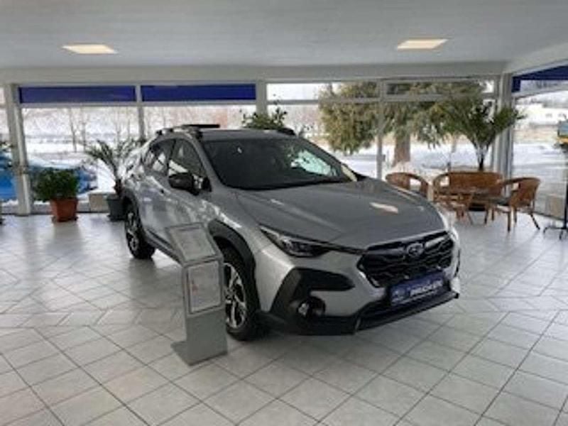 Neu Subaru Crosstrek Trend 136 PS (100 kW) 2026 Ice silver met. SUV
