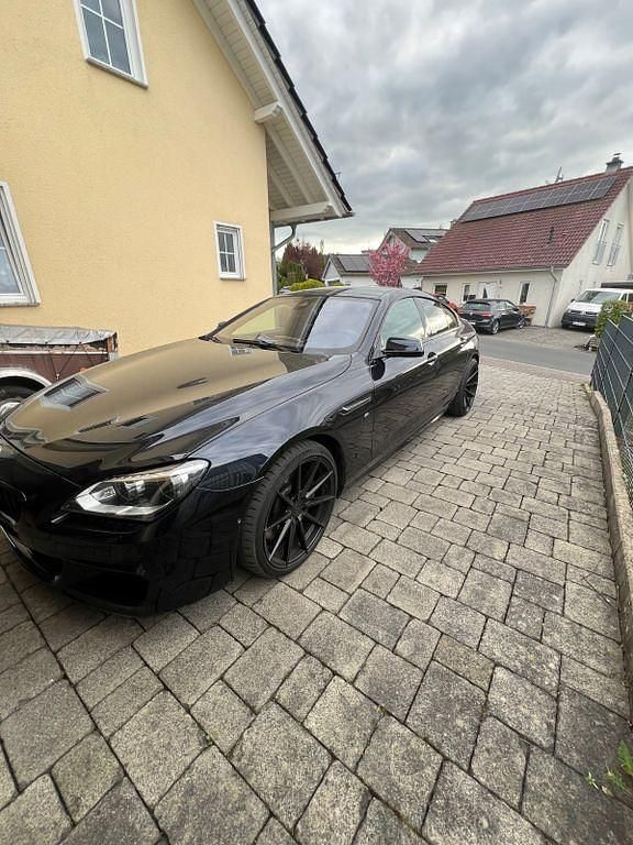 Gebraucht BMW M6 Performance 449 PS (330 kW) 2014 Schwarz Coupé