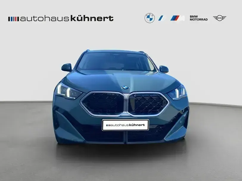 Gebraucht BMW X2 Shadowline 150 PS (110 kW) 2024 Grün SUV
