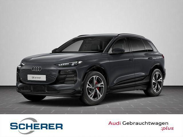 Gebraucht Audi Q6 e-tron Ambiente 285 kW (388 PS) 2025 Magnetgrau SUV
