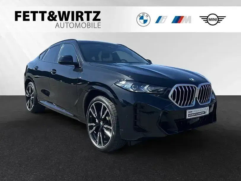 Gebraucht BMW X6 M Sport 352 PS (258 kW) 2025 SUV