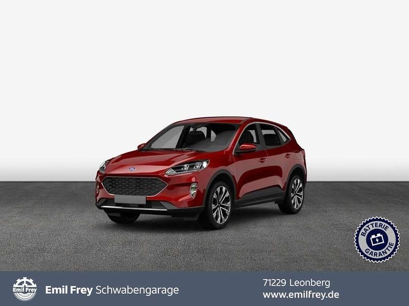 Lucid red metallic Gebraucht 2023 Ford Kuga ST-Line SUV | 26.900 € (Guter Preis) - Bild 1/1