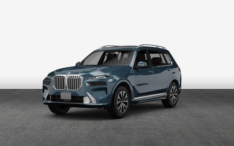 Blau Neu 2025 BMW X7 SUV | 116.490 € (Fairer Preis) - Bild 1/4
