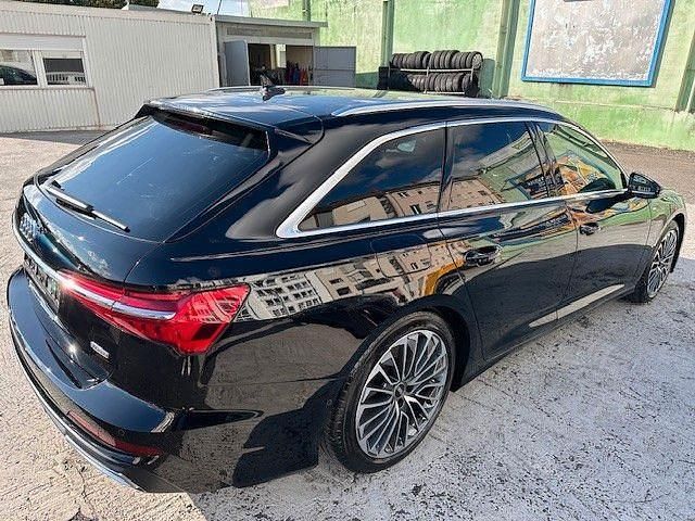 Gebraucht Audi A6 S-Line 265 PS (194 kW) 2021 Schwarz Kombi