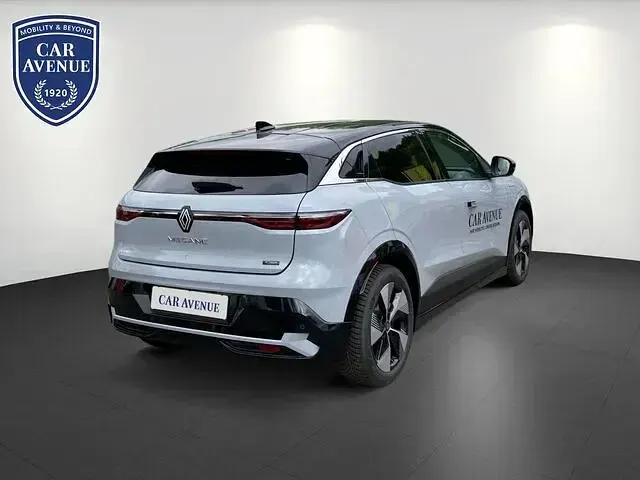 Gebraucht Renault Mégane IV Komfort 160 kW (218 PS) 2026 Grau schwarz Kleinwagen