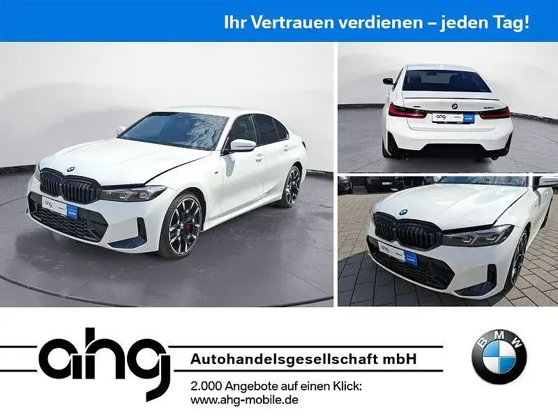 Gebraucht BMW 330 M Sport 245 PS (180 kW) 2025 Limousine