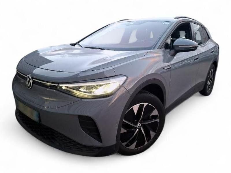 Gebraucht VW ID.4 Pro 125 kW (170 PS) 2022 Mondsteingrau SUV