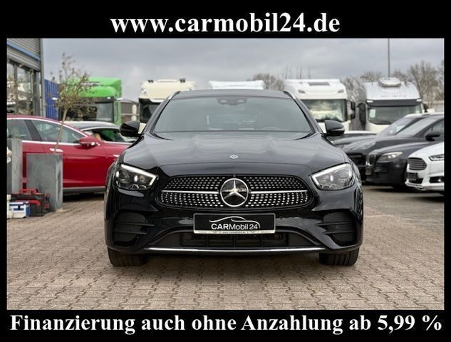 Gebraucht Mercedes E300 AMG line 194 PS (142 kW) 2020 Schwarz Limousine