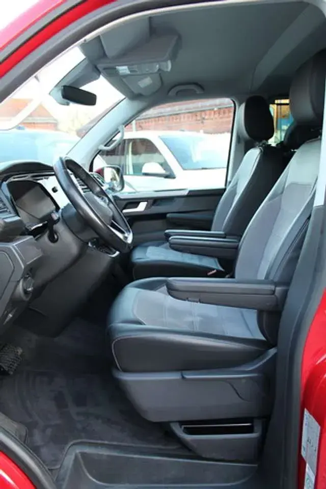 Occasion VW T6.1 Generation Six 150 ch (110 kW) 2022 Rouge Van