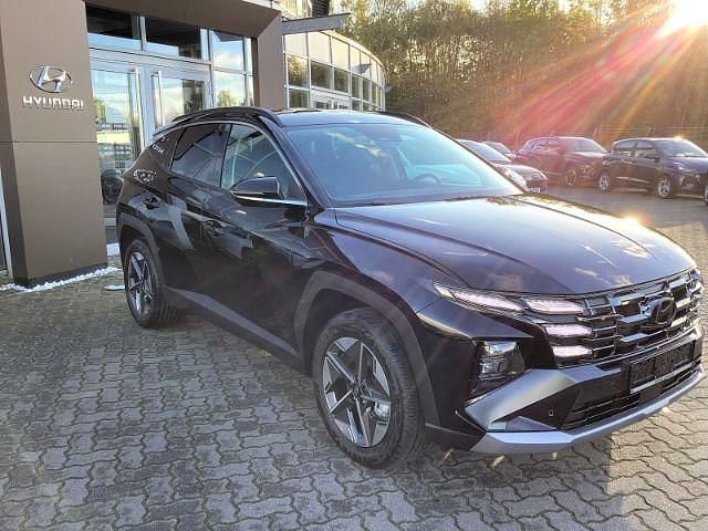 Neu Hyundai Tucson Trend 252 PS (185 kW) 2025 Schwarz SUV