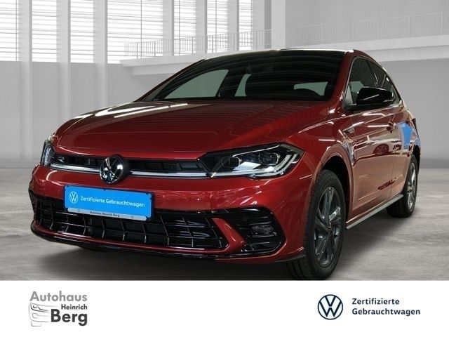 Andere farbe Gebraucht 2024 VW Polo R-line Kleinwagen | 25.950 € (Teuer) - Bild 1/4