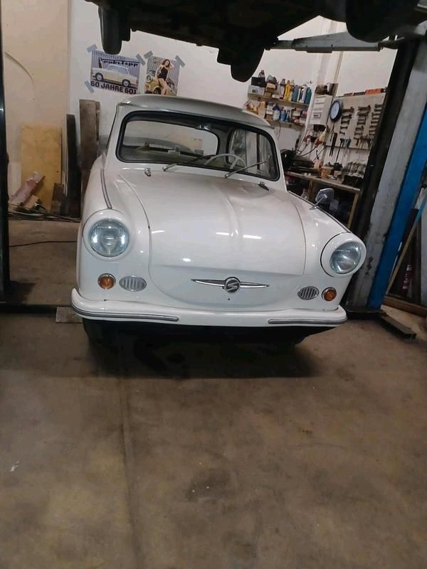 Gebraucht 1960 Trabant P50 Limousine | 10.000 € - Bild 1/4