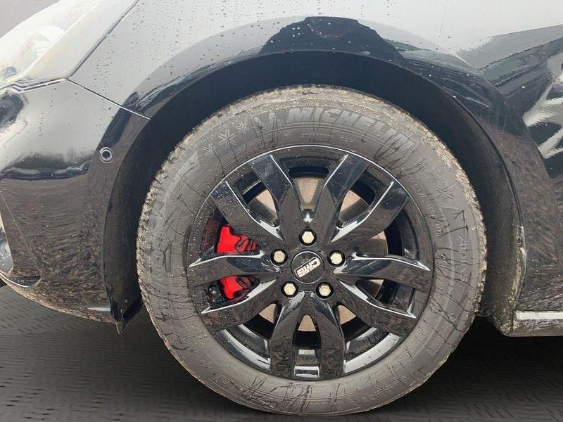 Usata Ford Focus ST-Line 182 CV (133 kW) 2020 Nero Berlina