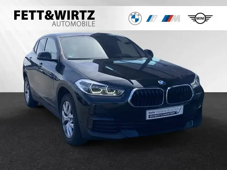 Gebraucht BMW X2 Sport Line 136 PS (100 kW) 2024 SUV