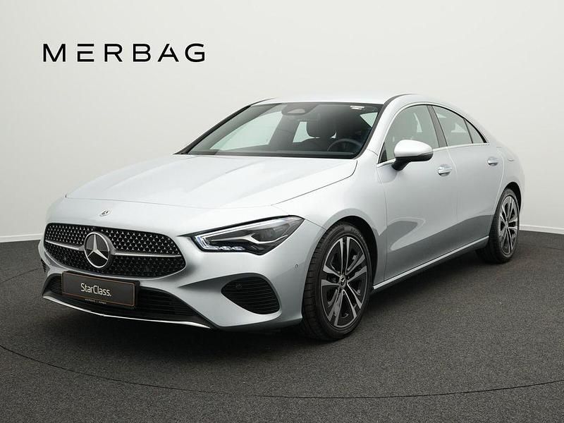 Gebraucht Mercedes CLA180 Progressive 116 PS (85 kW) 2025 Silber Limousine