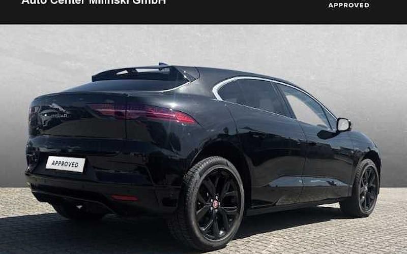 Gebraucht Jaguar I-Pace SE 239 kW (325 PS) 2020 Schwarz SUV