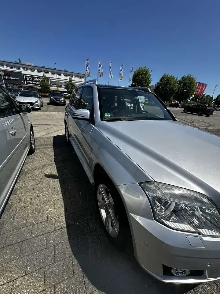 Gebraucht Mercedes GLK350 AMG Edition 1 224 PS (164 kW) 2009 SUV