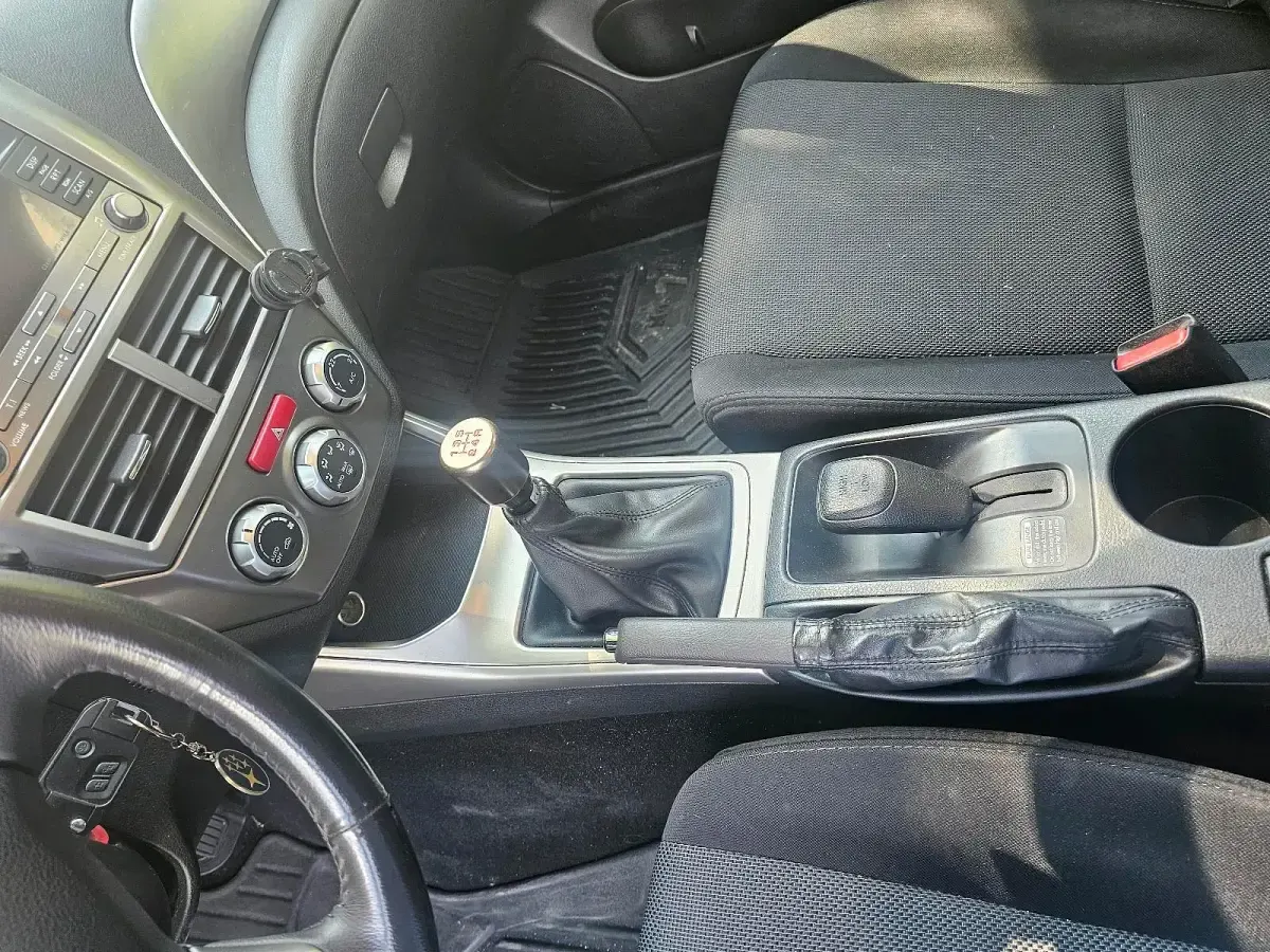 Gebraucht Subaru Impreza 150 PS (110 kW) 2010 Blau Kombi