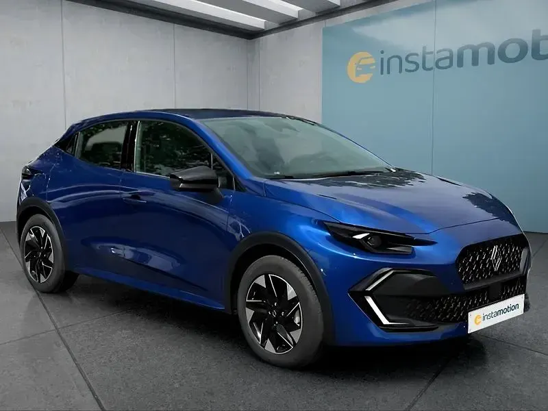 Neu Renault Clio Evolution 114 PS (83 kW) 2026 Blau Kleinwagen