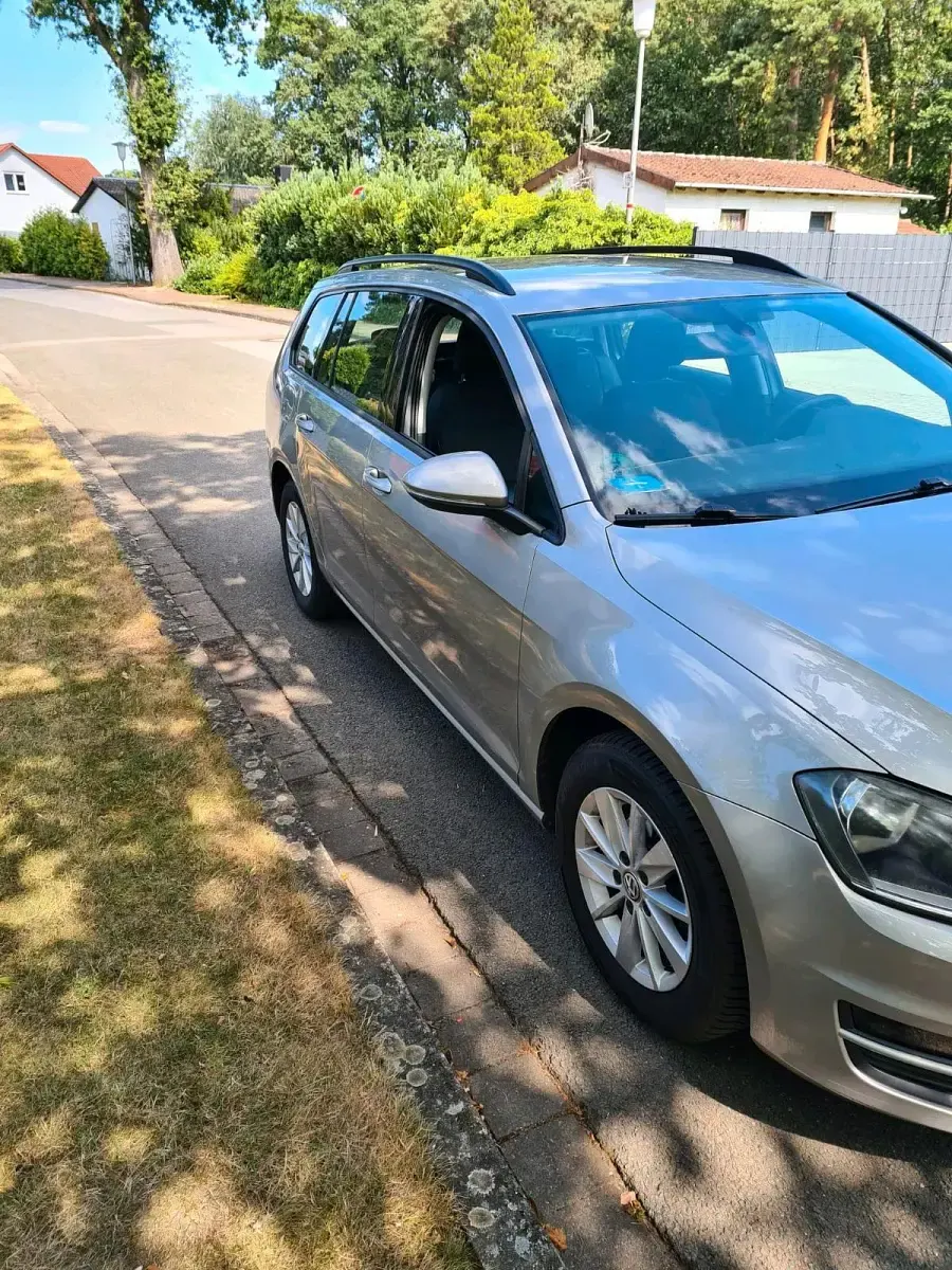 Gebraucht VW Golf VII 122 PS (89 kW) 2013 Andere farben Kombi