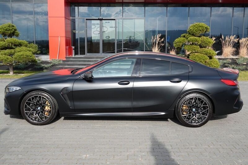 Gebraucht BMW M8 625 PS (459 kW) 2022 Schwarz Coupé