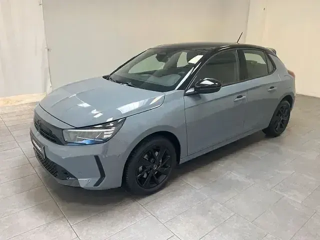Gebraucht Opel Corsa 101 PS (74 kW) 2025 Grau Kleinwagen