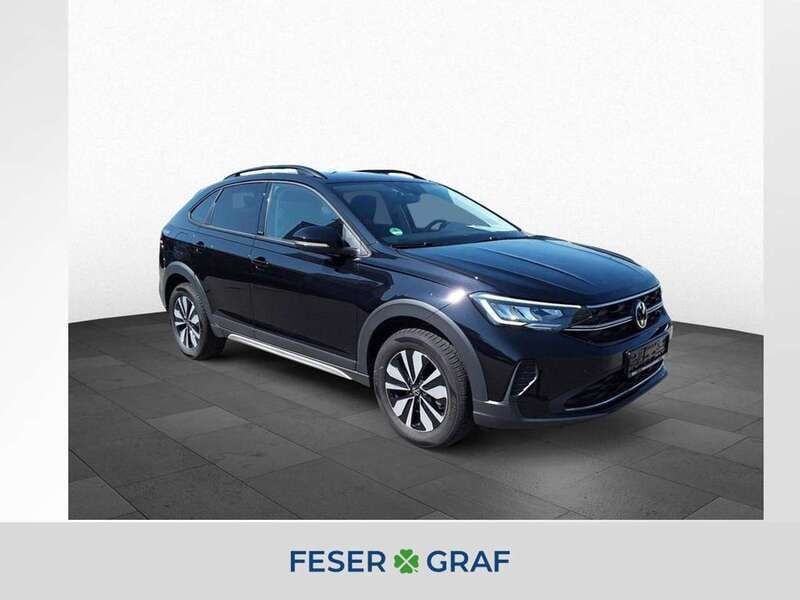 Deep black perleffekt Gebraucht 2024 VW Taigo Move SUV | 23.640 € (Fairer Preis) - Bild 1/4