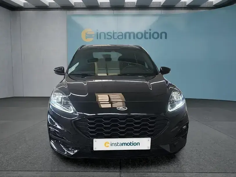 Gebraucht Ford Kuga 224 PS (164 kW) 2022 Schwarz SUV