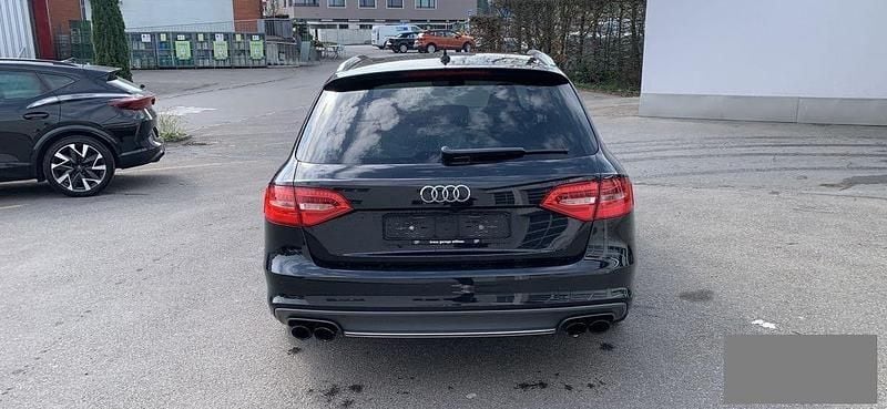Gebraucht Audi S4 Advanced 333 PS (244 kW) 2013 Schwarz Kombi