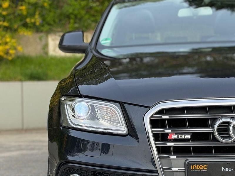 Gebraucht Audi SQ5 Sport 313 PS (230 kW) 2014 Blau SUV
