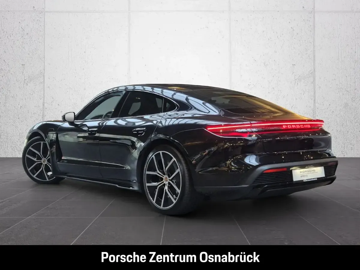 Gebraucht Porsche Taycan Black Edition 319 kW (435 PS) 2026 Schwarz Limousine