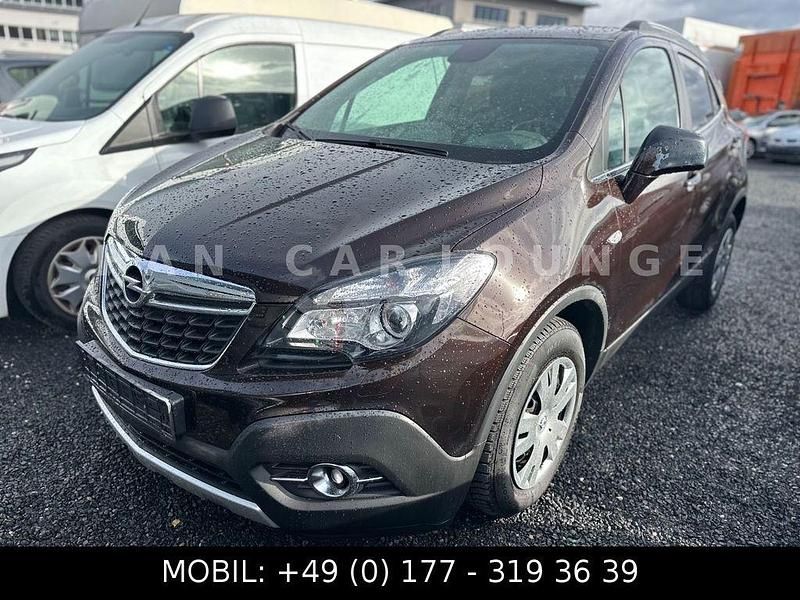 Braun Gebraucht 2013 Opel Mokka Innovation SUV | 7.950 € (Fairer Preis) - Bild 1/2