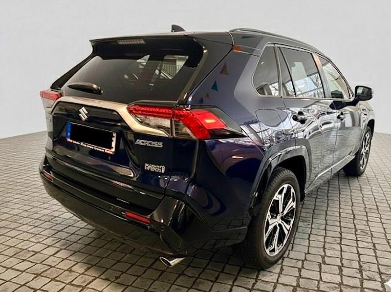 Second-hand Suzuki Across Comfort+ 185 CP (136 kW) 2023 Albastru SUV