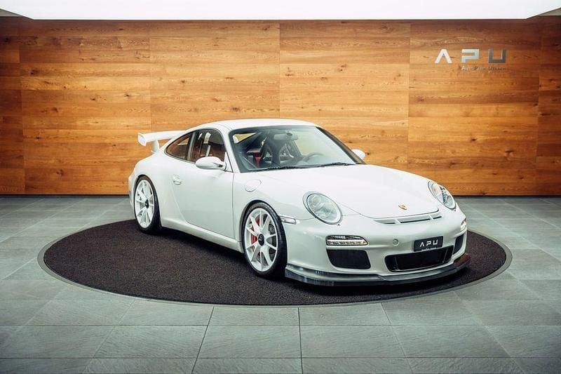 Gebraucht Porsche 911 GT3 435 PS (319 kW) 2010 Weiß Coupé