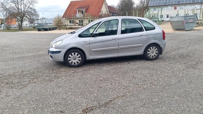 Gebraucht Citroën C3 105 PS (77 kW) 2008 Silber Van / Kleinbus