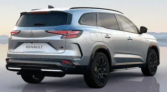 Neu Renault Espace Esprit Alpine 200 PS (147 kW) 2026 Baltikumgrau SUV