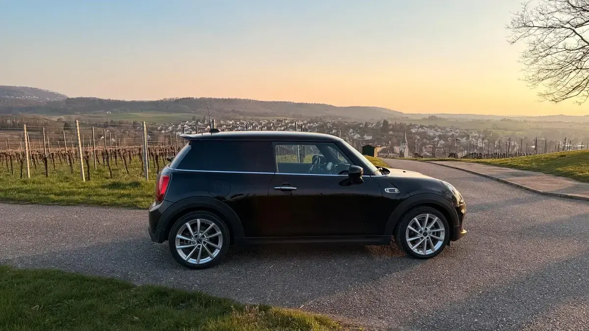 Brugt Mini Cooper SE 135 kW (184 HK) 2020 Sort Hatchback
