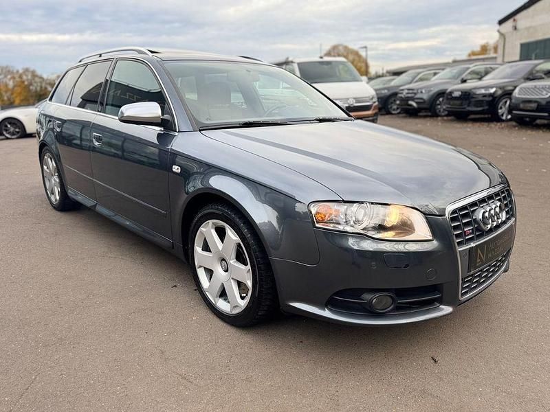Gebraucht Audi S4 Sport 344 PS (253 kW) 2005 Grau Kombi