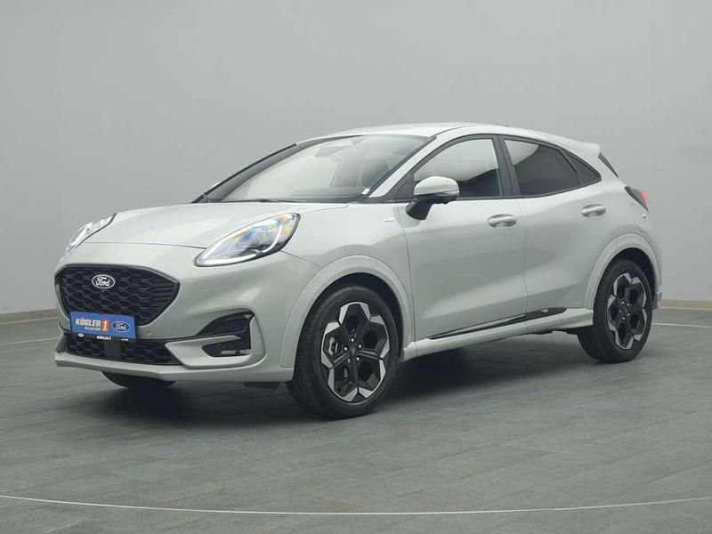 Neu Ford Puma ST-Line X 155 PS (114 kW) 2026 Cactus gray SUV