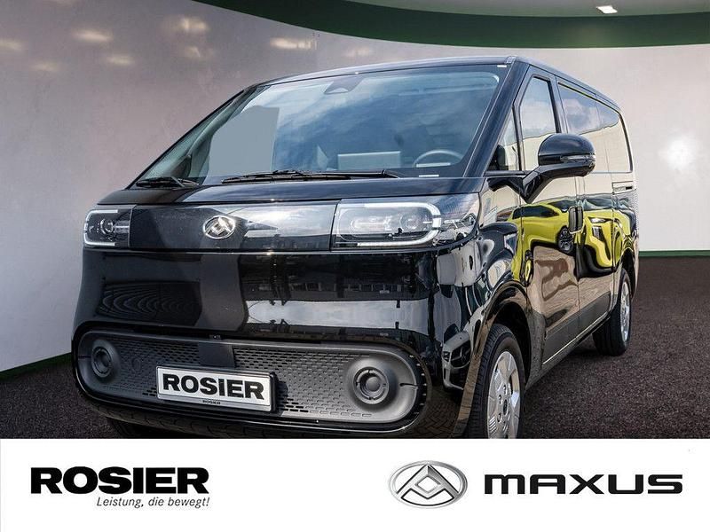 Schwarz Neu 2025 Maxus eDeliver 5 Van | 40.401 € - Bild 1/4