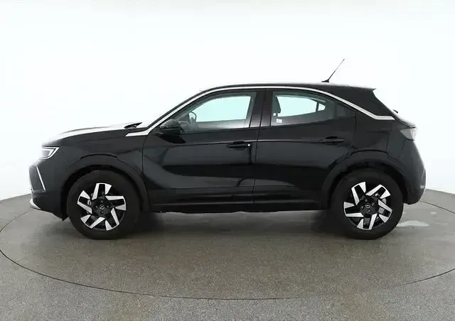 Gebraucht Opel Mokka Elegance 110 PS (80 kW) 2022 Diamant schwarz SUV