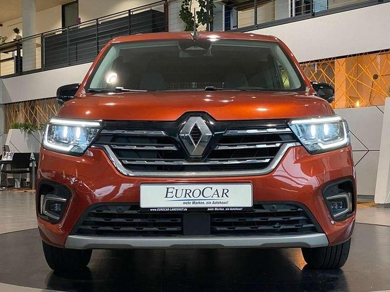 Neu Renault Kangoo Techno 131 PS (96 kW) 2025 Braun Van / Kleinbus