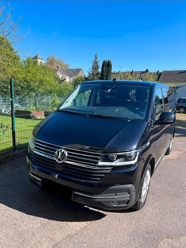 Gebraucht VW T6.1 Highline 204 PS (150 kW) 2023 Schwarz Van