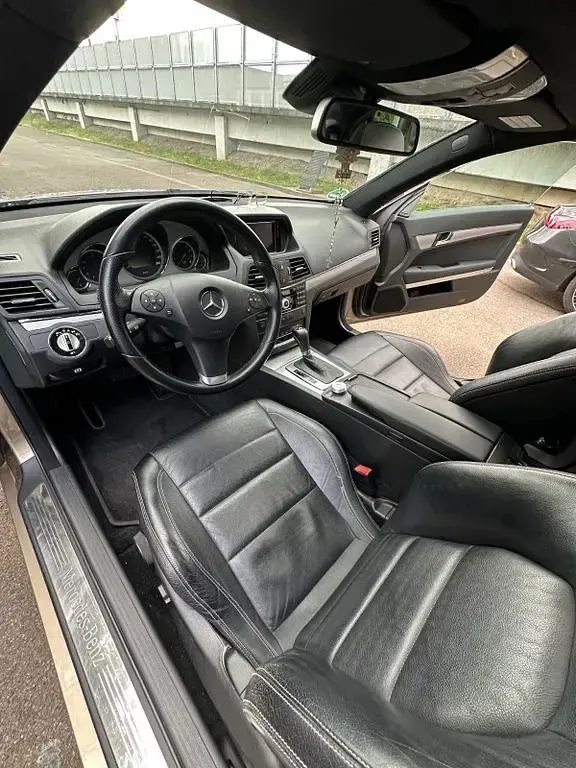 Gebraucht Mercedes 350 397 PS (291 kW) 2010 Coupé